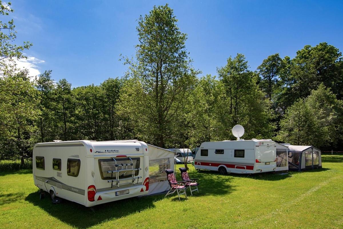 Holiday Park Vrchlabi - Lisci Farma Exterior photo