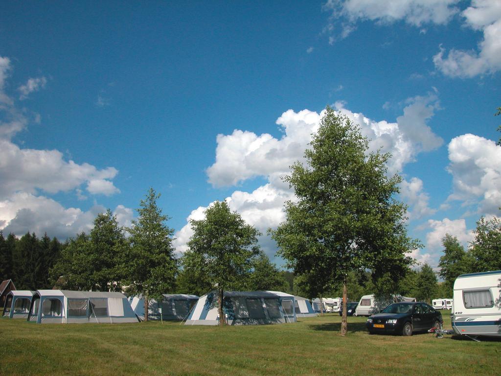 Holiday Park Vrchlabi - Lisci Farma Exterior photo