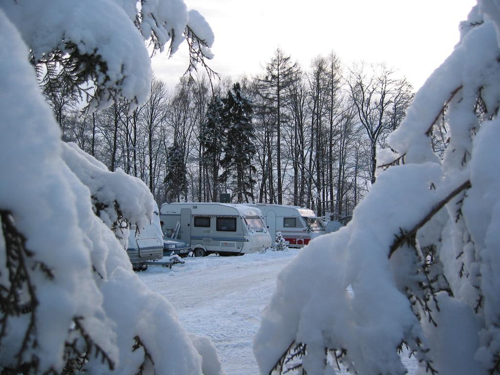 Holiday Park Vrchlabi - Lisci Farma Exterior photo