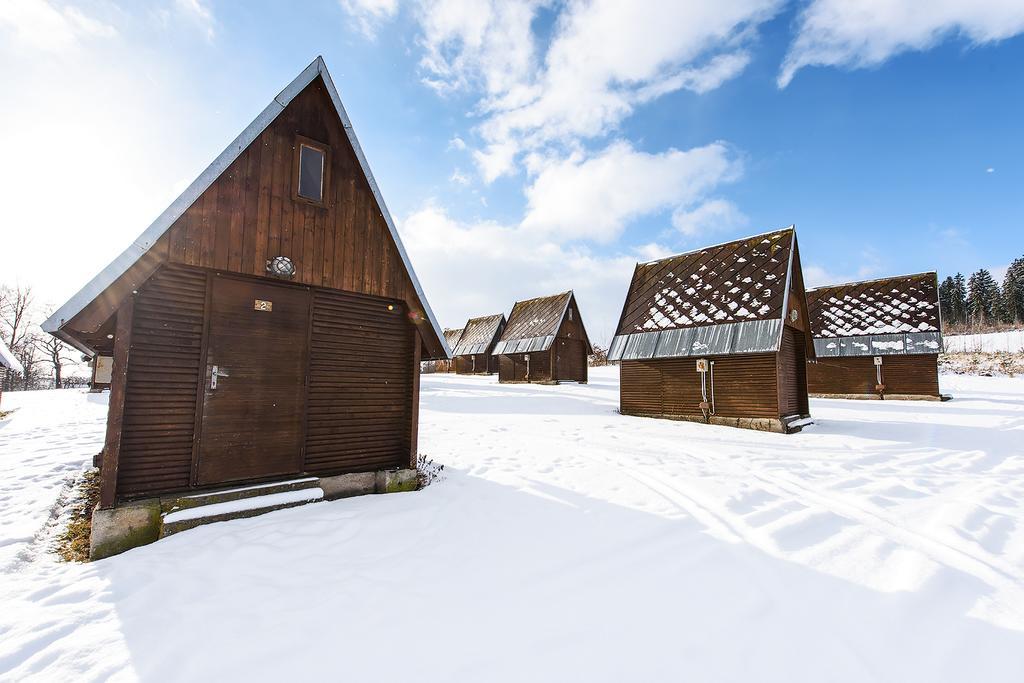 Holiday Park Vrchlabi - Lisci Farma Exterior photo